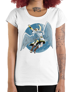 Camiseta Feminina Icarus