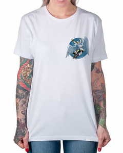 Camiseta Icarus de Bolso - Camisetas N1VEL