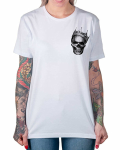 Camiseta Rei Morto na internet