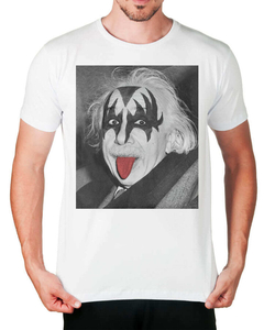 Camiseta Kiss the Physicist - comprar online