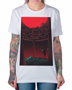 Camiseta Labirinto na internet