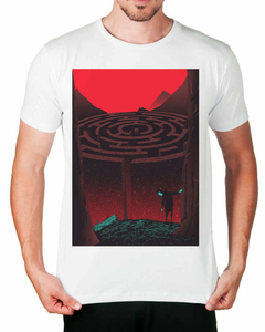 Camiseta Labirinto - comprar online