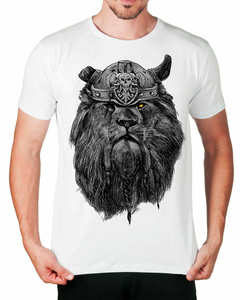 Camiseta Leão Bárbaro - comprar online