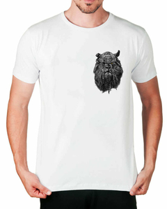 Camiseta Leão Bárbaro de Bolso - comprar online
