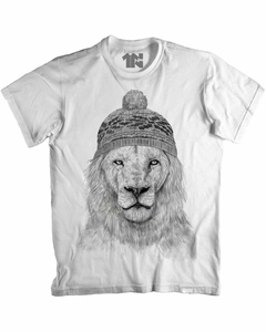 Camiseta Leão da Neve