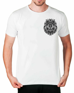 Camiseta Leão de Bolso - comprar online