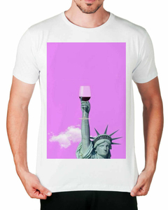 Camiseta Liberdade pra Beber - comprar online