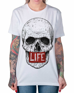 Camiseta Life na internet