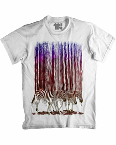 Camiseta Listras de Zebra