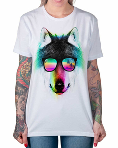 Camiseta Lobo de Óculos na internet