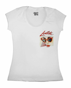 Camiseta Feminina Amor Estranho de Bolso - comprar online