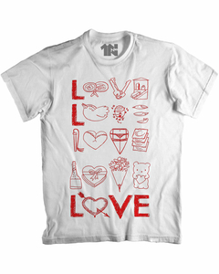 Camiseta do Amor
