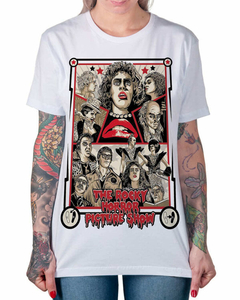 Camiseta L.R. Horror - Camisetas N1VEL