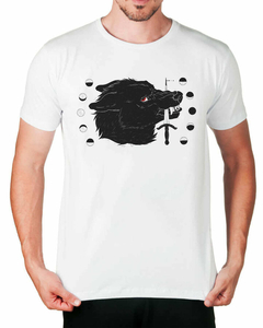 Camiseta Lua do Lobo - comprar online