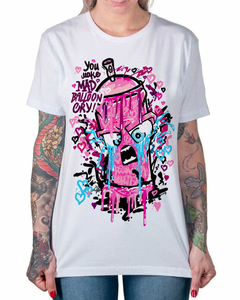 Camiseta Graffiti - comprar online