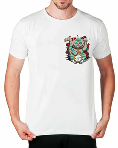 Camiseta Mad Cat de Bolso - comprar online