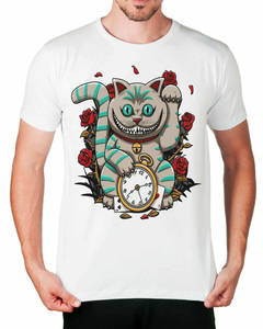 Camiseta Mad Cat - comprar online
