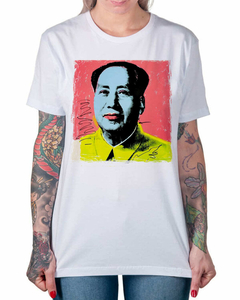 Camiseta Mao Moderno na internet