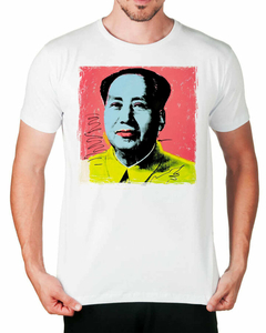 Camiseta Mao Moderno - comprar online