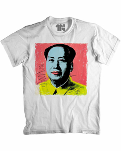 Camiseta Mao Moderno