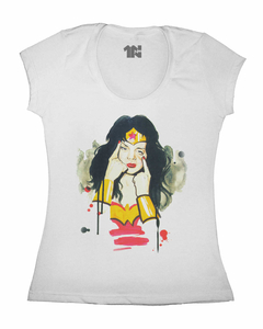 Camiseta Feminina Maravilha Bobona na internet