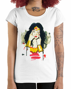 Camiseta Feminina Maravilha Bobona