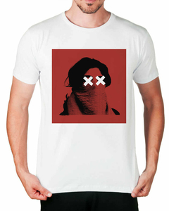 Camiseta Rebelião - comprar online
