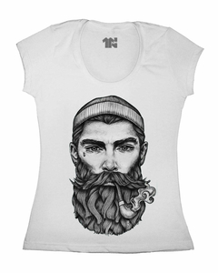 Camiseta Feminina Marinheiro Hipster na internet