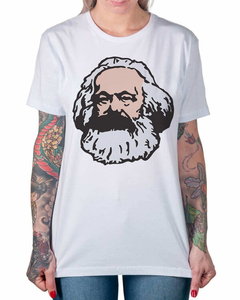 Camiseta Marx na internet