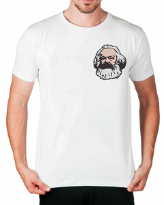 Camiseta Marx de Bolso - comprar online