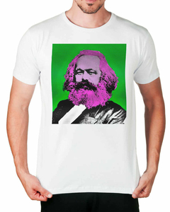 Camiseta Marx Pop - comprar online