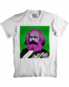 Camiseta Marx Pop