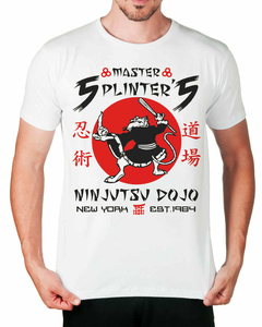 Camiseta Dojo de Ninjutsu - comprar online