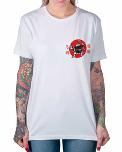 Camiseta Dojo de Ninjutsu de Bolso - loja online