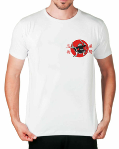 Camiseta Dojo de Ninjutsu de Bolso na internet