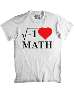 Camiseta Matemática S2