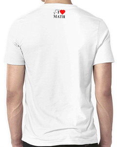 Camiseta Calculo Mortal - Camisetas N1VEL