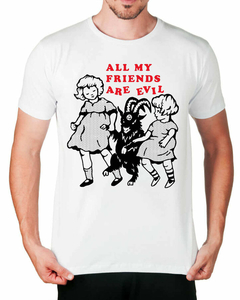 Camiseta Meus Amigos na internet