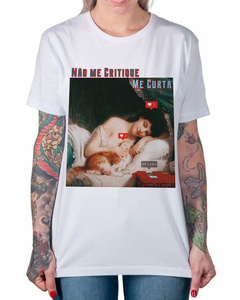 Camiseta Me Curte - Camisetas N1VEL