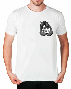 Camiseta Para Mimados de Bolso - comprar online