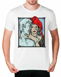 Camiseta Medusa - comprar online