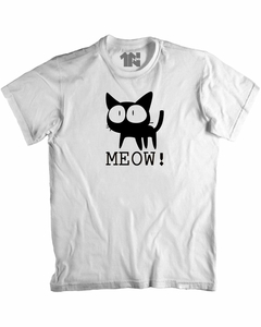 Camiseta Miau