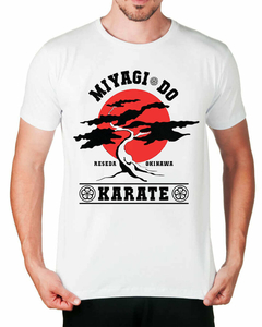 Camiseta Miyagi Dojo - comprar online