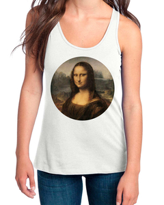Regata Feminina Mona Lisa