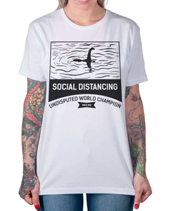 Camiseta Mestre do Isolamento na internet