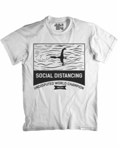 Camiseta Distanciamento Social
