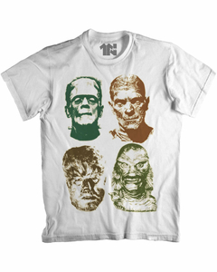 Camiseta de Monstros - comprar online