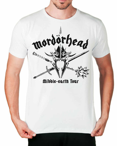 Camiseta MordorHead - comprar online