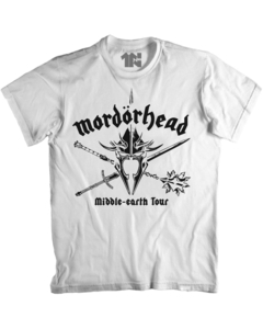 Camiseta MordorHead
