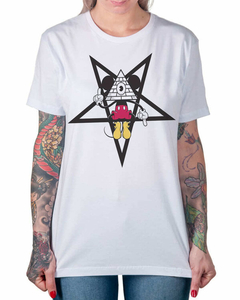 Camiseta Rato Illuminati na internet